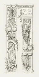 Design of Fragments of the Border